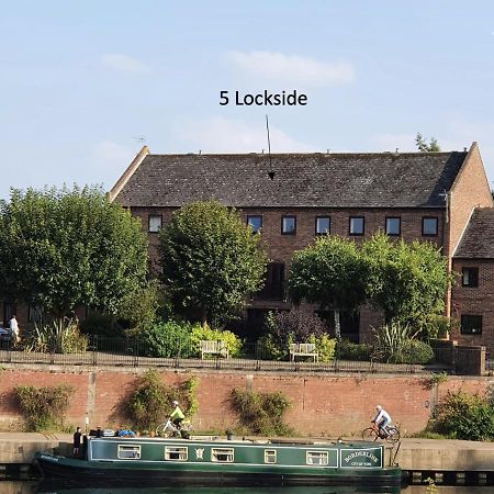 5 Lockside *Free Private Parking* *City Centre* 요크 외부 사진