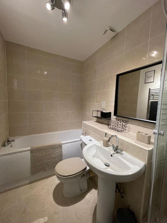 5 Lockside *Free Private Parking* *City Centre* 요크 외부 사진