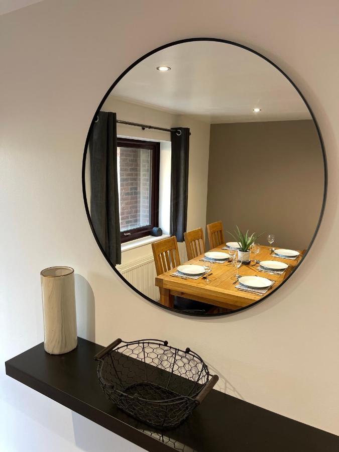 5 Lockside *Free Private Parking* *City Centre* 요크 외부 사진