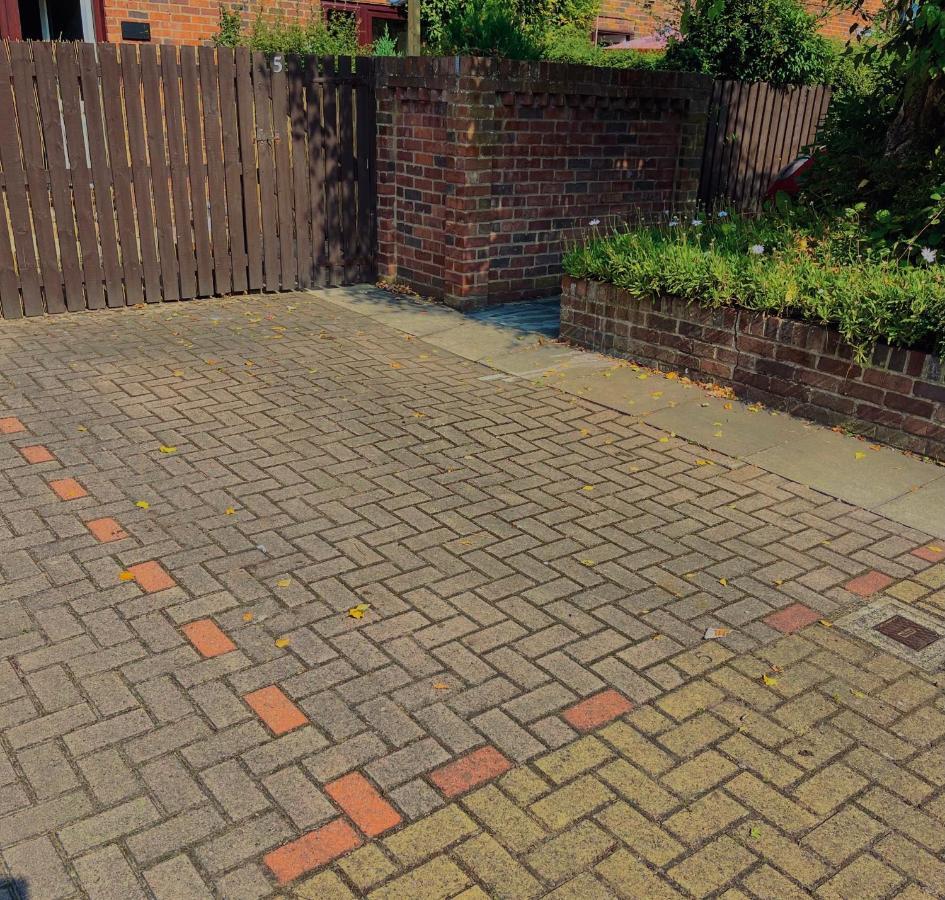 5 Lockside *Free Private Parking* *City Centre* 요크 외부 사진