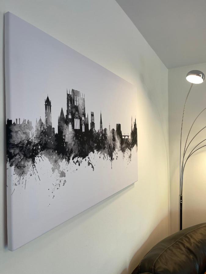 5 Lockside *Free Private Parking* *City Centre* 요크 외부 사진